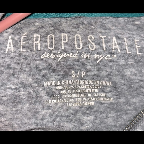 • BUNDLE | THREE AEROPOSTALE SWEATSHIRTS • - Picture 11 of 12